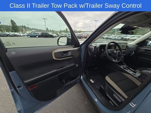 New 2025 Ford Bronco Sport Big Bend AWD/4WD image 15