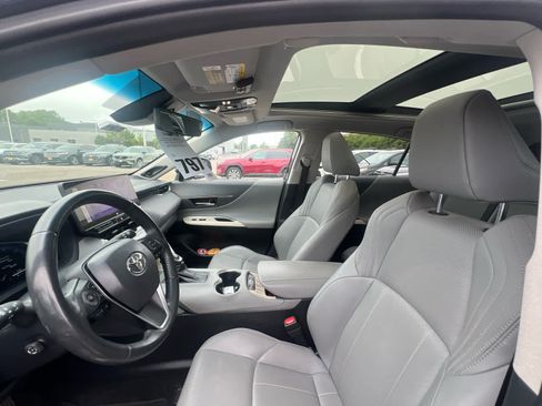 Used 2023 Toyota Venza Limited AWD/4WD image 15
