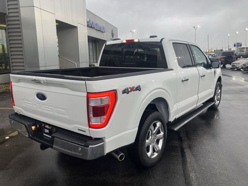 Used 2023 Ford F150 Lariat w/ Equipment Group 502A High AWD/4WD image 7