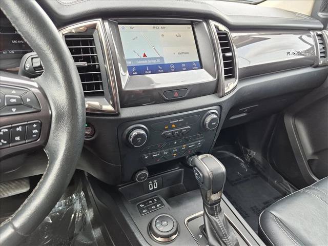 Used 2020 Ford Ranger Lariat w/ Equipment Group 501A Mid AWD/4WD image 14