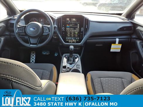 Certified 2025 Subaru Crosstrek 2.5i Sport image 8