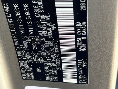 New 2026 Lexus NX 350h AWD w/ Premium Package image 25