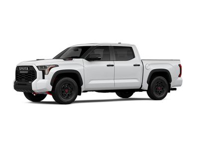 New 2026 Toyota Tundra TRD Pro