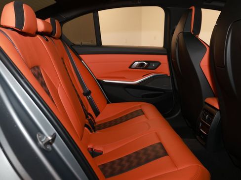 Used 2023 BMW M3 Competition w/ M Carbon Exterior Package image 15