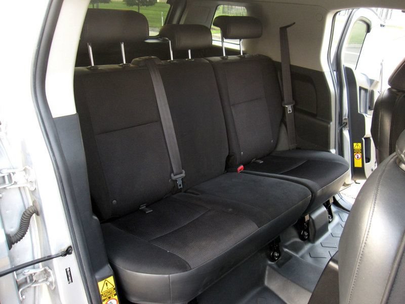 Used 2008 Toyota FJ Cruiser 4WD w/ Convenience Pkg image 28