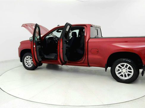 Used 2019 Chevrolet Silverado 1500 LT w/ All-Star Edition AWD/4WD image 10