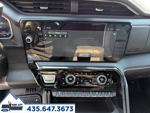 Used 2024 GMC Sierra 2500 AT4X AWD/4WD image 22