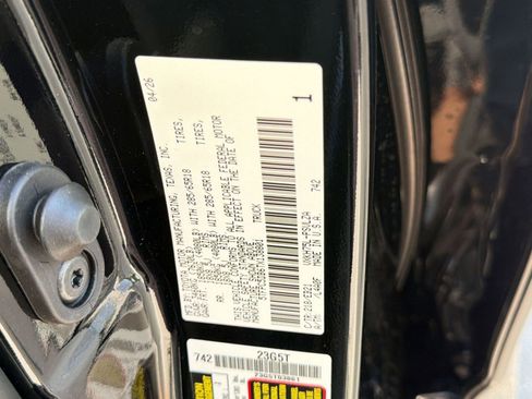New 2026 Toyota Tundra TRD Pro AWD/4WD image 20