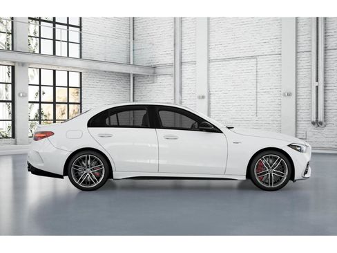 New 2026 Mercedes-Benz C 43 AMG C 43 AMG image 16