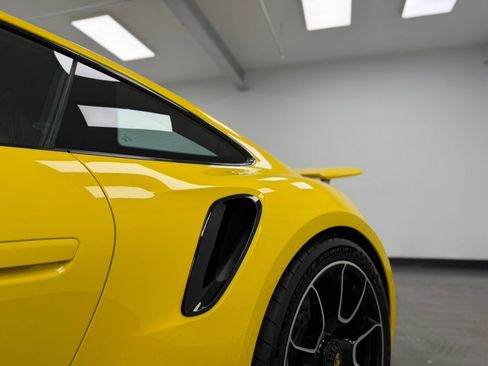 Used 2022 Porsche 911 Turbo S AWD/4WD image 93