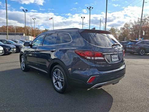 Used 2017 Hyundai Santa Fe SE Ultimate w/ SE Ultimate Tech Package 03 image 28