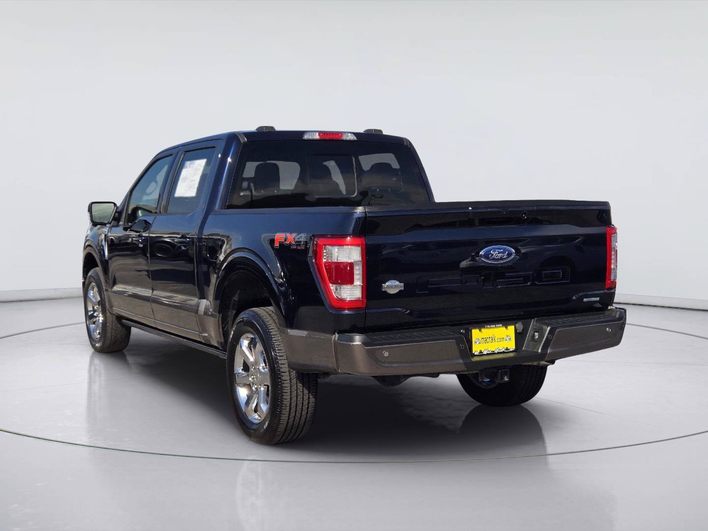 Used 2023 Ford F150 King Ranch w/ Equipment Group 601A High AWD/4WD image 6