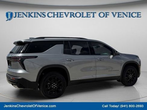 New 2026 Chevrolet Traverse LT w/ Midnight/Sport Edition image 7