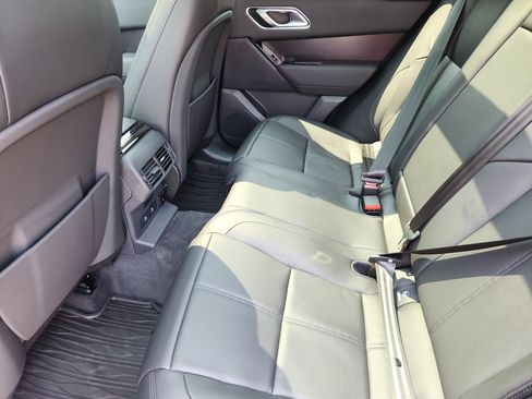 Certified 2026 Land Rover Range Rover Velar Dynamic SE image 5