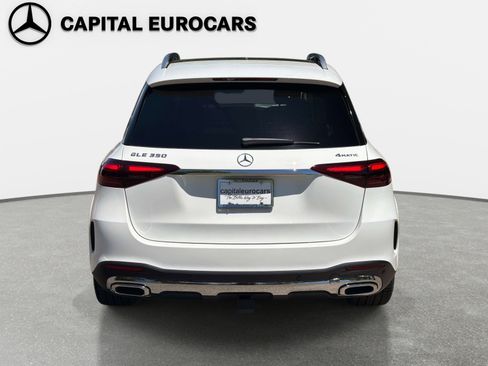 New 2026 Mercedes-Benz GLE 350 4MATIC image 6
