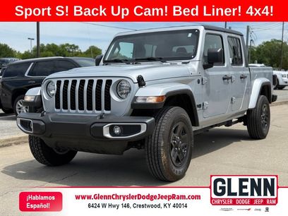 Used 2023 Jeep Gladiator Sport