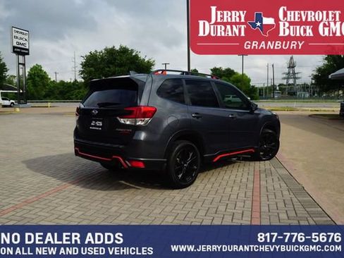 Used 2022 Subaru Forester Sport AWD/4WD image 7