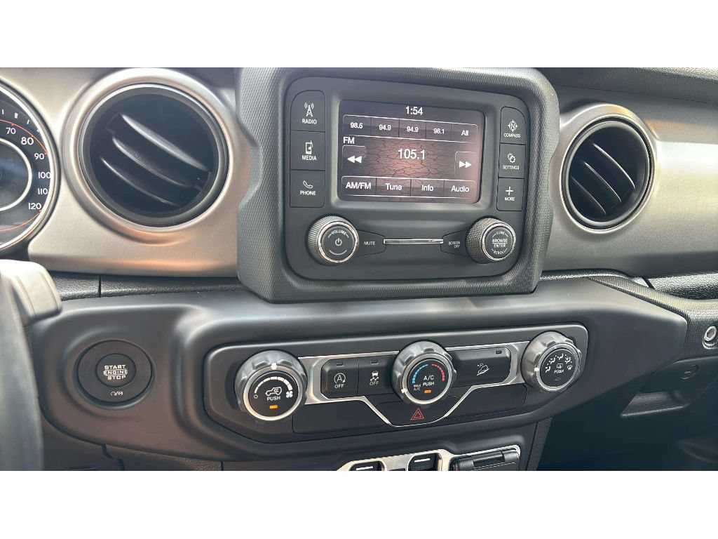 Used 2020 Jeep Wrangler Unlimited Sport S AWD/4WD image 17