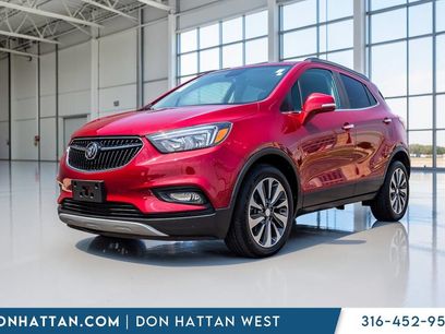 Used 2017 Buick Encore Preferred