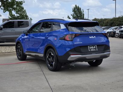 New 2026 Kia Sportage EX w/ EX Panorama Roof Package