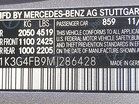 Used 2021 Mercedes-Benz A 220 4MATIC w/ Premium Package image 24