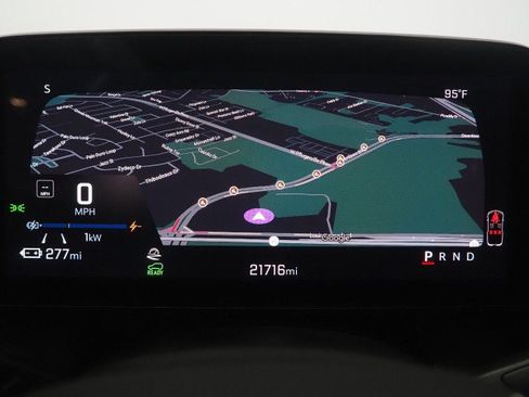 Used 2024 Chevrolet Equinox EV FWD LT w/ 2LT w/ LPO, All-Weather Mat Package image 18