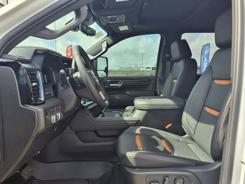 New 2026 GMC Sierra 3500 AT4 w/ AT4 Premium Plus Package image 12