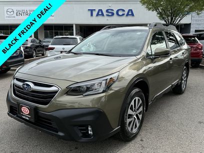 Certified 2022 Subaru Outback Premium
