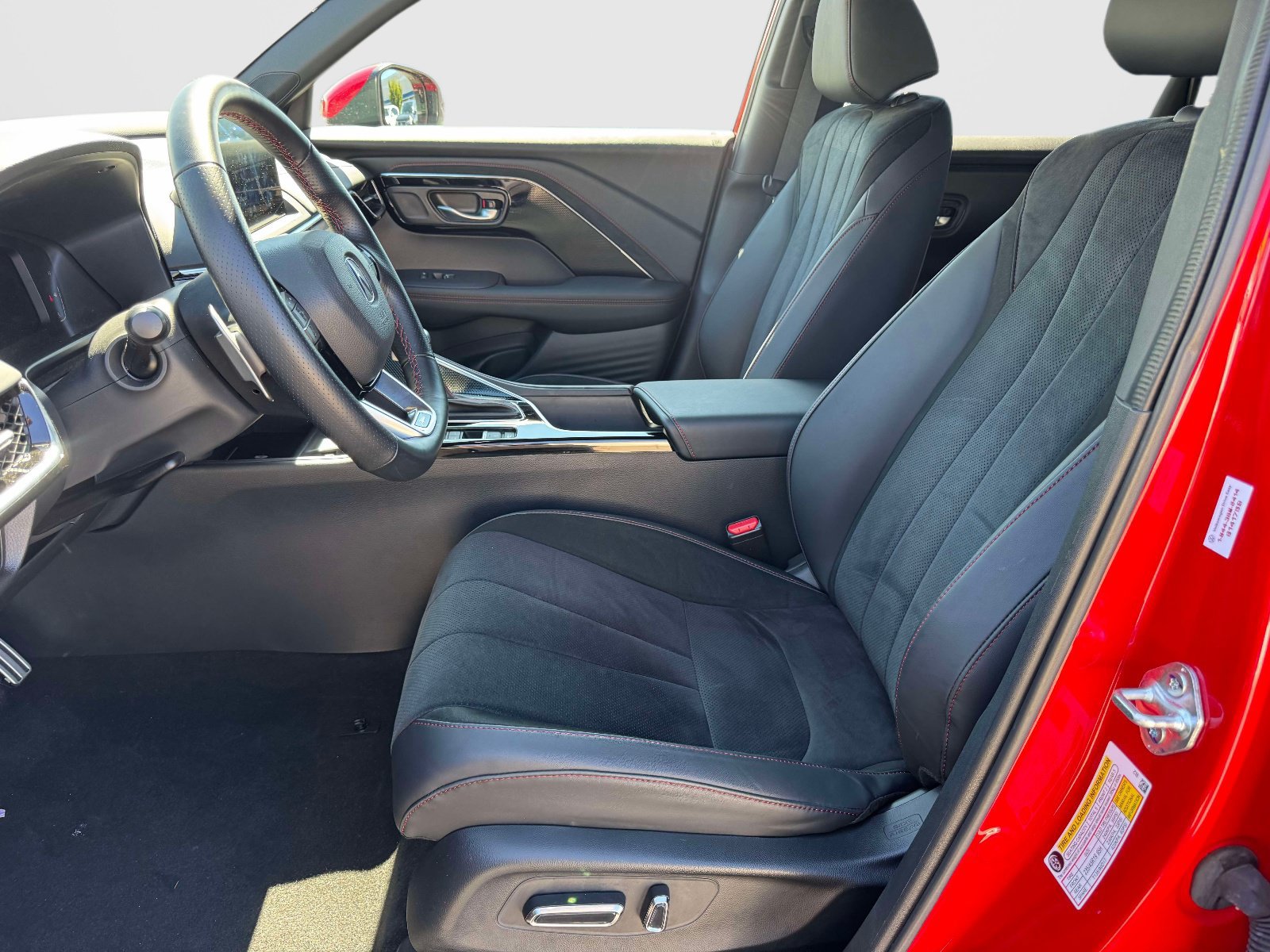 Certified 2025 Acura ADX A-Spec AWD/4WD image 16