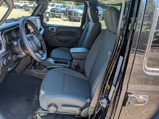 New 2027 Jeep Wrangler Unlimited Sport AWD/4WD image 9