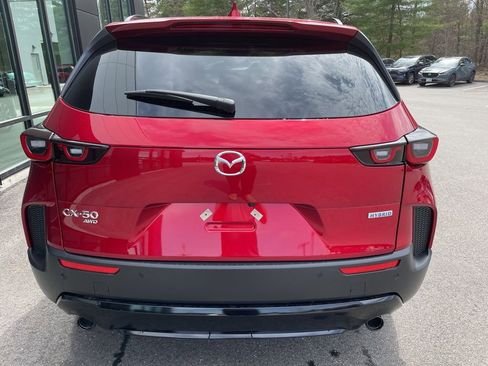 New 2026 MAZDA CX-50 AWD 2.5 Hybrid w/ Cargo Package image 8