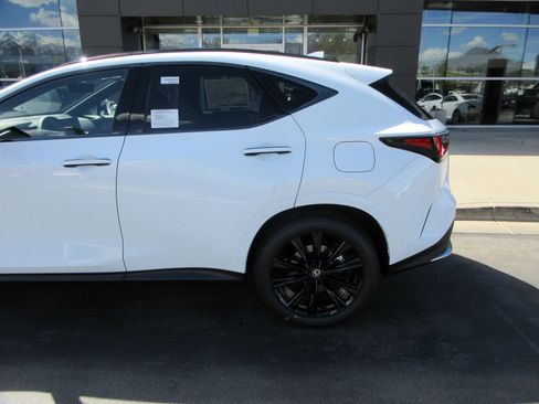 New 2026 Lexus NX 350h F Sport image 5