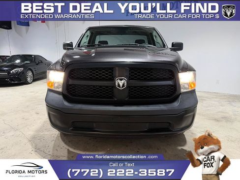 Used 2014 RAM 1500 Tradesman RWD image 3