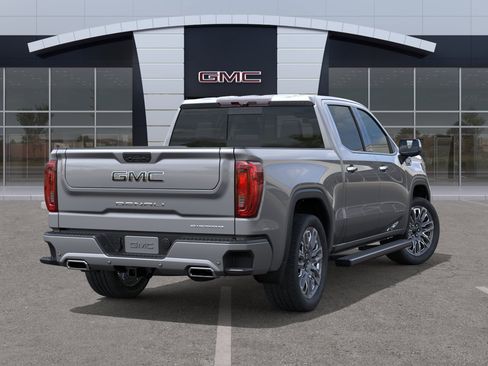 New 2026 GMC Sierra 1500 Denali Ultimate image 4