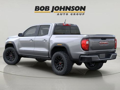 New 2026 GMC Canyon Elevation image 4
