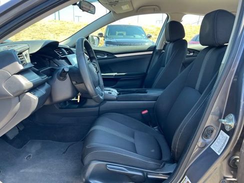 Used 2016 Honda Civic LX image 12