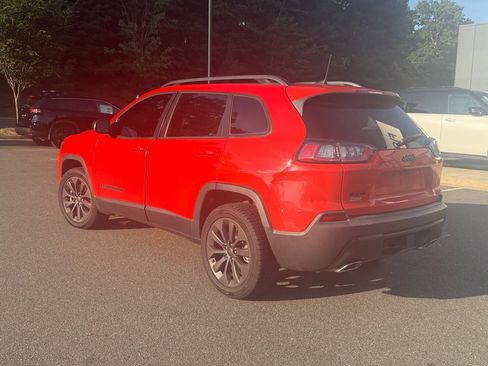 Used 2021 Jeep Cherokee Latitude Lux 80th Anniv w/ Quick Order Package 26U 80TH AWD/4WD image 6