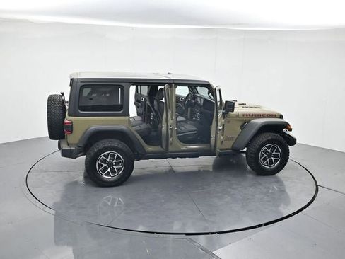 Used 2025 Jeep Wrangler Unlimited Rubicon w/ Safety Group image 50