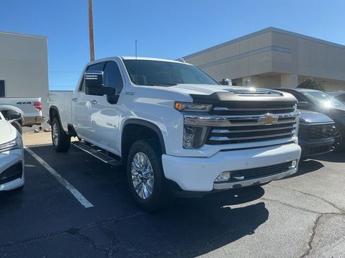 Used 2020 Chevrolet Silverado 2500 High Country image 5