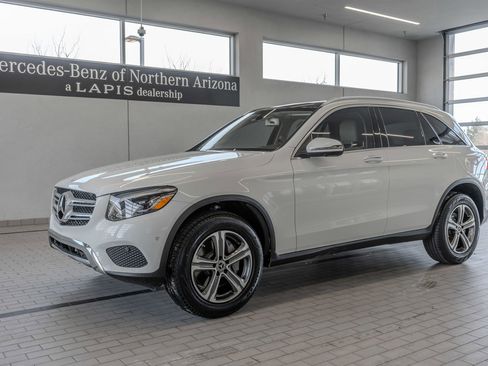 Used 2018 Mercedes-Benz GLC 300 GLC 300 image 3