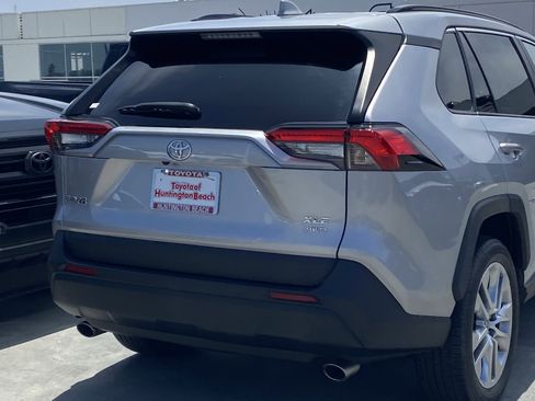 Certified 2023 Toyota RAV4 XLE Premium AWD/4WD image 4