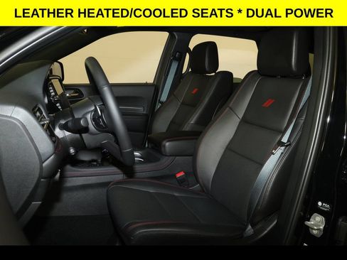 New 2026 Dodge Durango GT AWD/4WD image 3