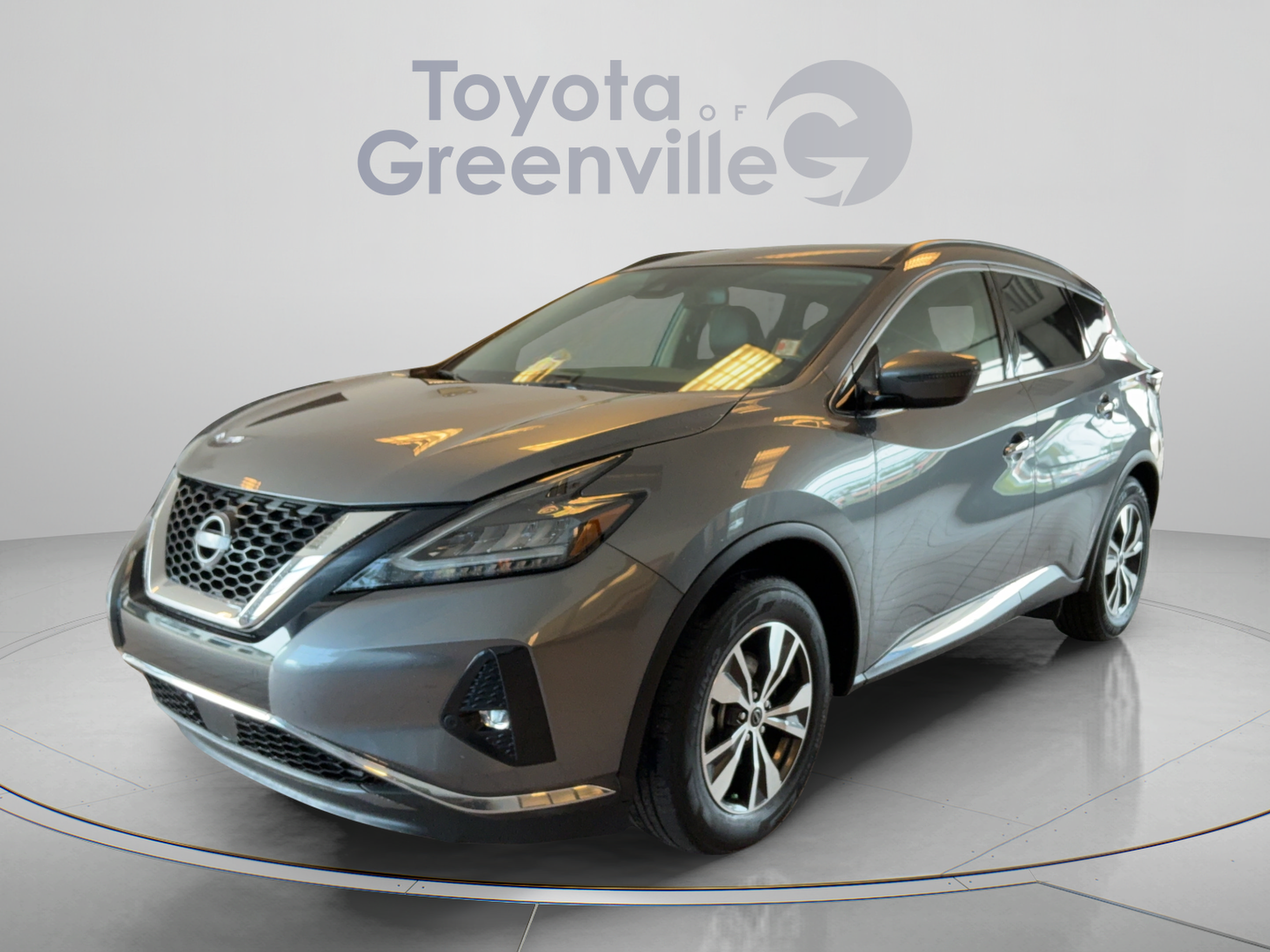 Used 2023 Nissan Murano SV FWD image 1