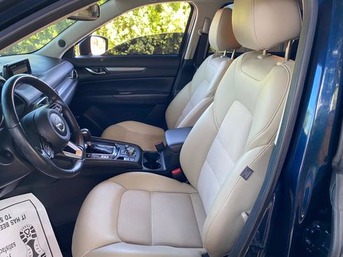 Used 2018 MAZDA CX-5 Touring w/ Preferred Equipment Package FWD image 22