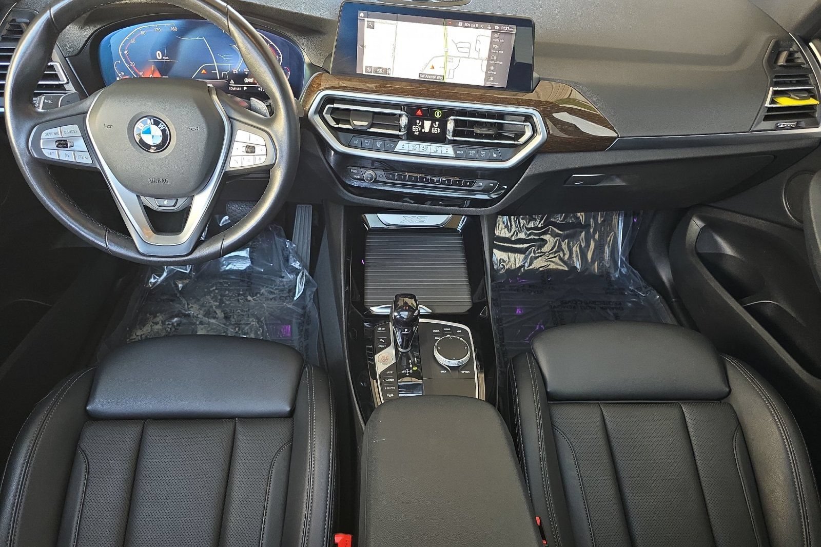 Used 2023 BMW X3 xDrive30i AWD/4WD image 10