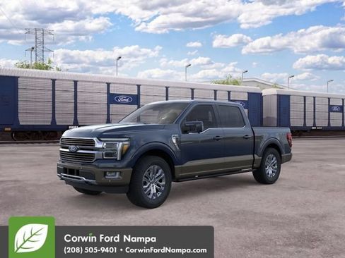 New 2026 Ford F150 King Ranch AWD/4WD image 3