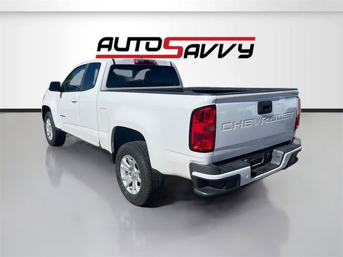 Used 2022 Chevrolet Colorado LT w/ Safety Package image 5