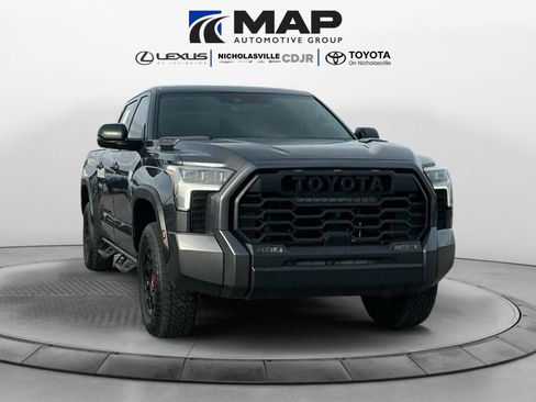 Used 2025 Toyota Tundra TRD Pro image 7