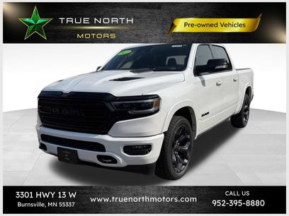 Used 2022 RAM 1500 Limited