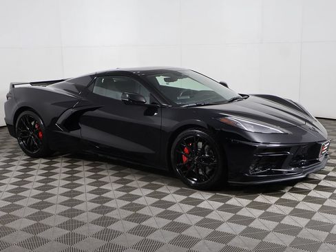 Used 2024 Chevrolet Corvette Stingray Convertible w/ Z51 Performance Package RWD image 20